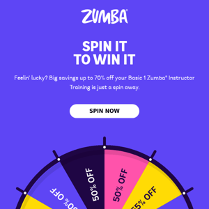 What will you win when you spin? 🔮