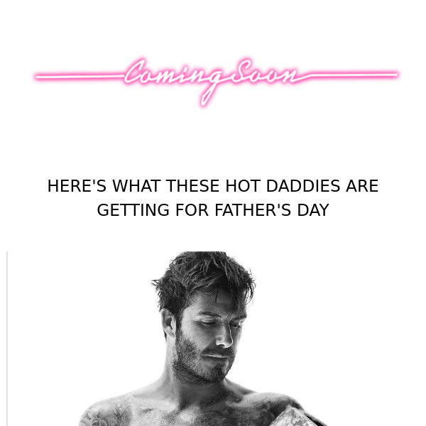 DADS ARE HOT