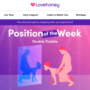 Your Position of the Week | Double Trouble 😏
