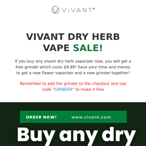 Are you finding a new dry herb vaporizer with the lower price?