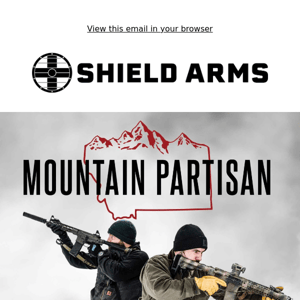 NEW PRODUCT ALERT: Mountain Partisan Bang Bag!