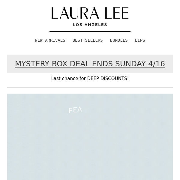 ¿? MYSTERY BOX DEALS ENDING THIS WEEKEND ¿?