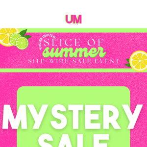 MYSTERY SALE🎉😍🔥