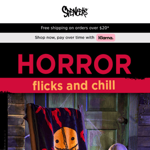 👉 Trick 'r Treat décor & much more