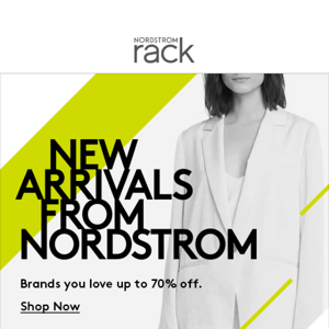 UP TO 70% OFF New Arrivals from Nordstrom