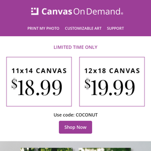 Deals on Demand Ends Tomorrow