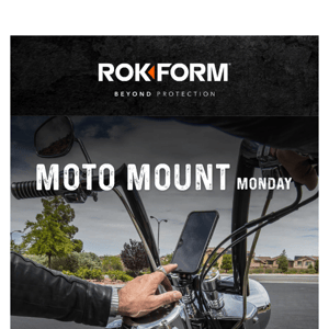 Quality Motorcycle Mounts