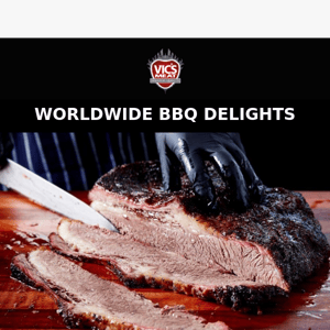 Meat, Smoke & Fire: Best of BBQ
