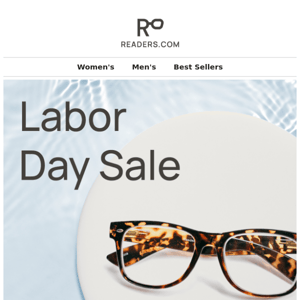 Kicking off Labor Day w/ 40% OFF 😎