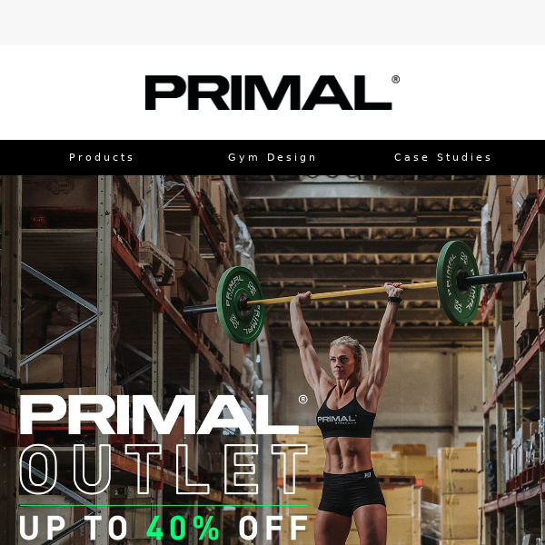 Relaunched: The Primal Outlet Is Back🏋️