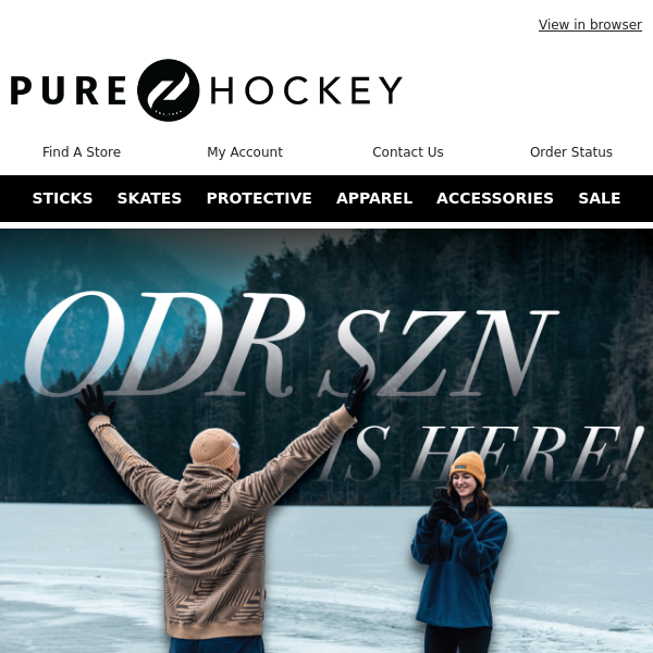 Score Everything You Need For EPIC Days On The ODR!