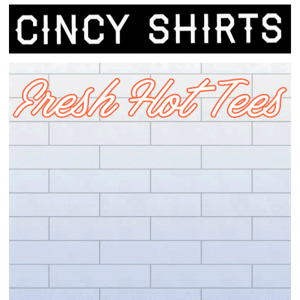 Cincy Shirts Ft. Mitchell is NOW OPEN 🚨