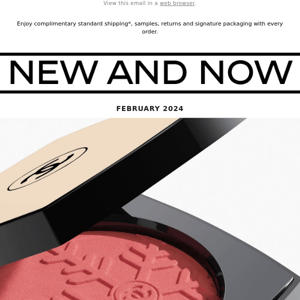 New and Now: February 2024 