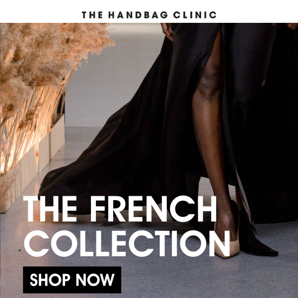 Handbag Clinic France