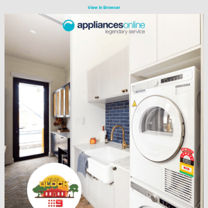 Featured Appliances On The Block