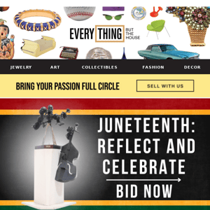 Reflect & Celebrate During Our Juneteenth Sale