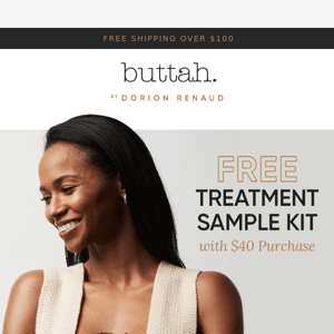 Free Skincare Treatment Sample