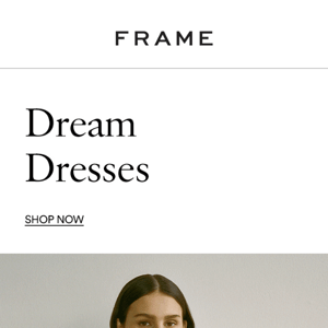 Dream Dresses To Summer In