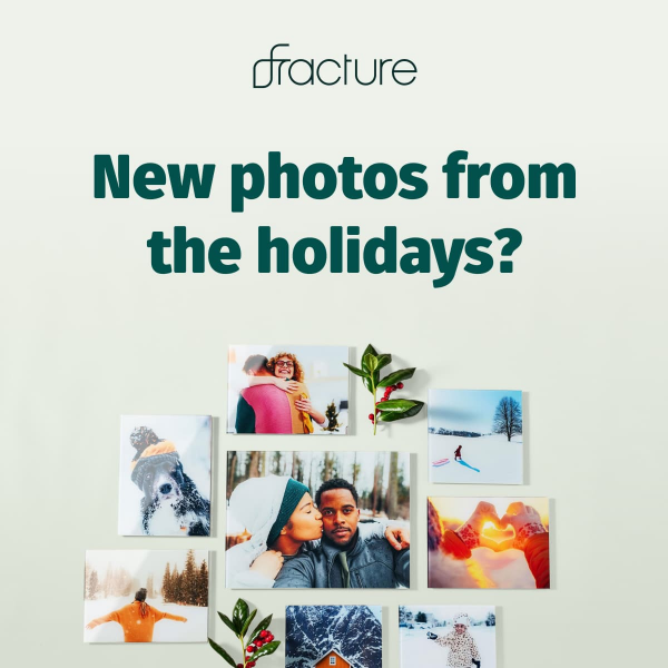 Get those holiday photos off your phone