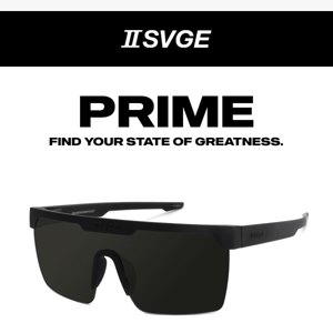 PRIME: Now up for grabs 🔥