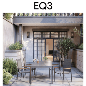 Fourth of July: Enjoy up to 30% off in-Stock EQ3*