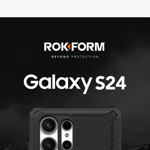 Galaxy Note 20 ULTRA Rugged Case - Rokform