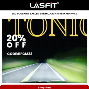 ⚡️Final Hours! Lasfit Biggest Sale Of The Year Ends TONIGHT!!⚡️