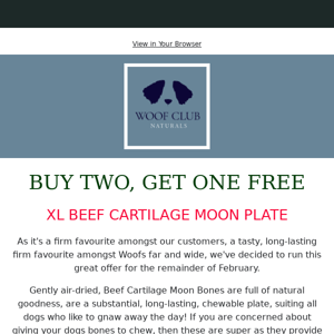 BUY TWO GET ONE FREE - MOON PLATES!