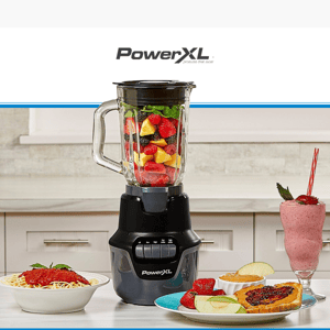 The ONLY blender you need