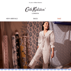 New | Perfectly printed pyjamas