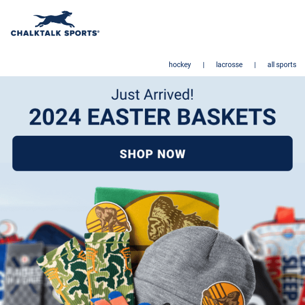 Sneak *Peep* 2024 Easter Baskets Just Dropped