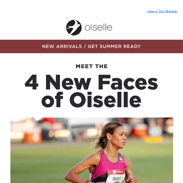 Meet Your NEW Breast Friends🤝 - Oiselle