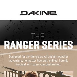 THE Ranger Series