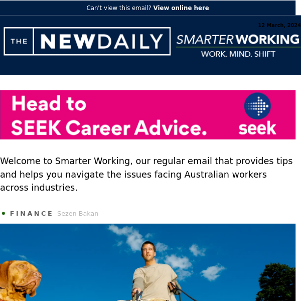 Side-hustle hauls | Wage-gap lessons | Major super change | Job hunt myths | Skills shortages