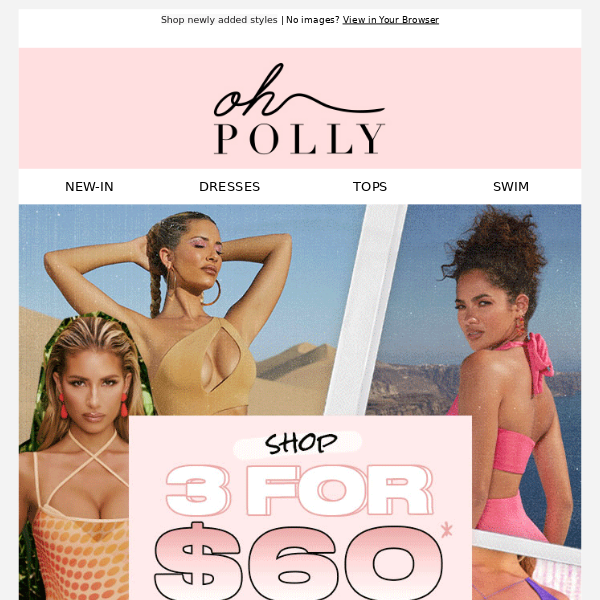 Oh Polly Discount Codes → 30 off (14 Active) July 2022