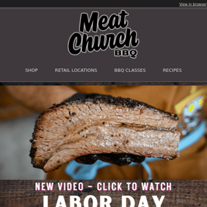 Beef Wellington – Meat Church