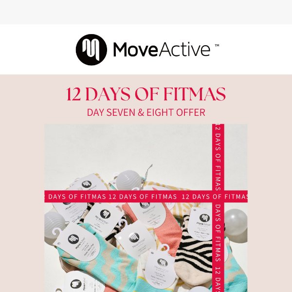 12 Days of Fitmas: DAY 7