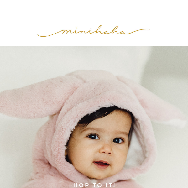 NEW | Easter Wear for your Little Bunnies 🐇
