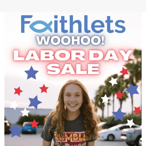 🎉Labor Day 🎉 Sale NOW ON!