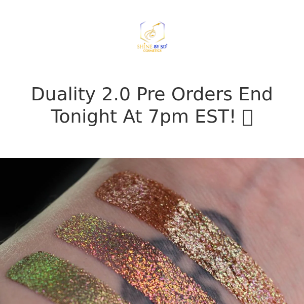 Duality Preorders End Today!