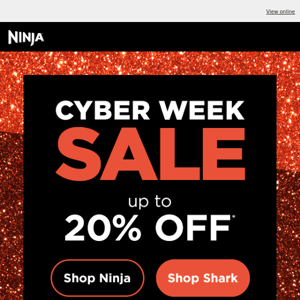 Cyber Week is here with some ⚡ electric deals ⚡