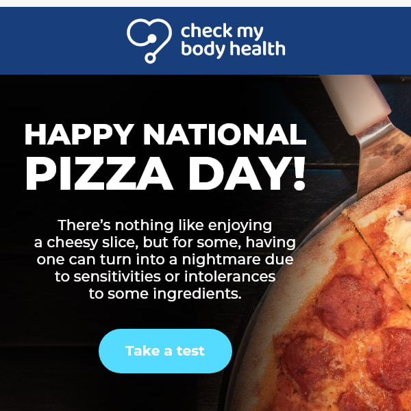 Celebrate Pizza Day without discomfort!