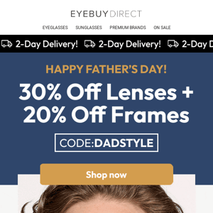 NEW Father’s Day sale! 🤓🎉🎉