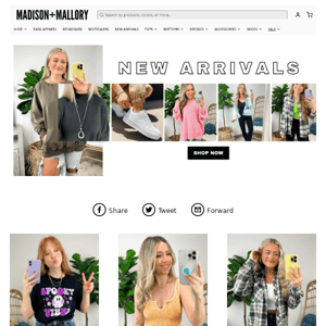 ⭐stop scrolling: NEW ARRIVALS!