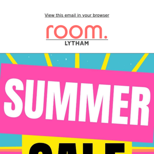 SUMMER SALE☀️ UP TO 70% OFF!!☀️