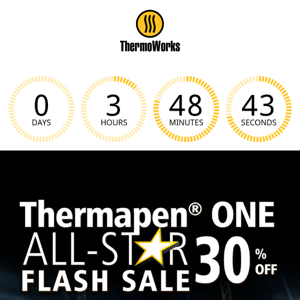 ThermoWorks ThermoPop On Sale For $12.60 With All Proceeds Being