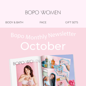 💌 Our Monthly Newsletter Is Here! 💌