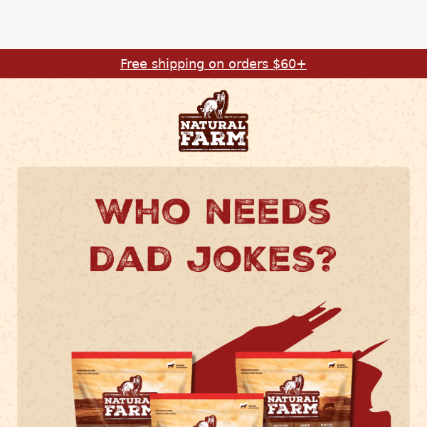 Exclusive Father's Day Savings on Treats!