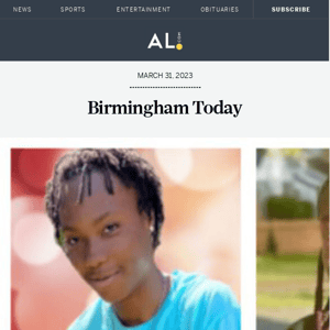 ‘It hurts deeply’: Birmingham high school mourns 2 students killed in spring break shootings