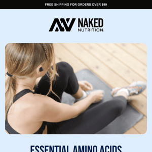 Are Amino Acids Really “Essential”?